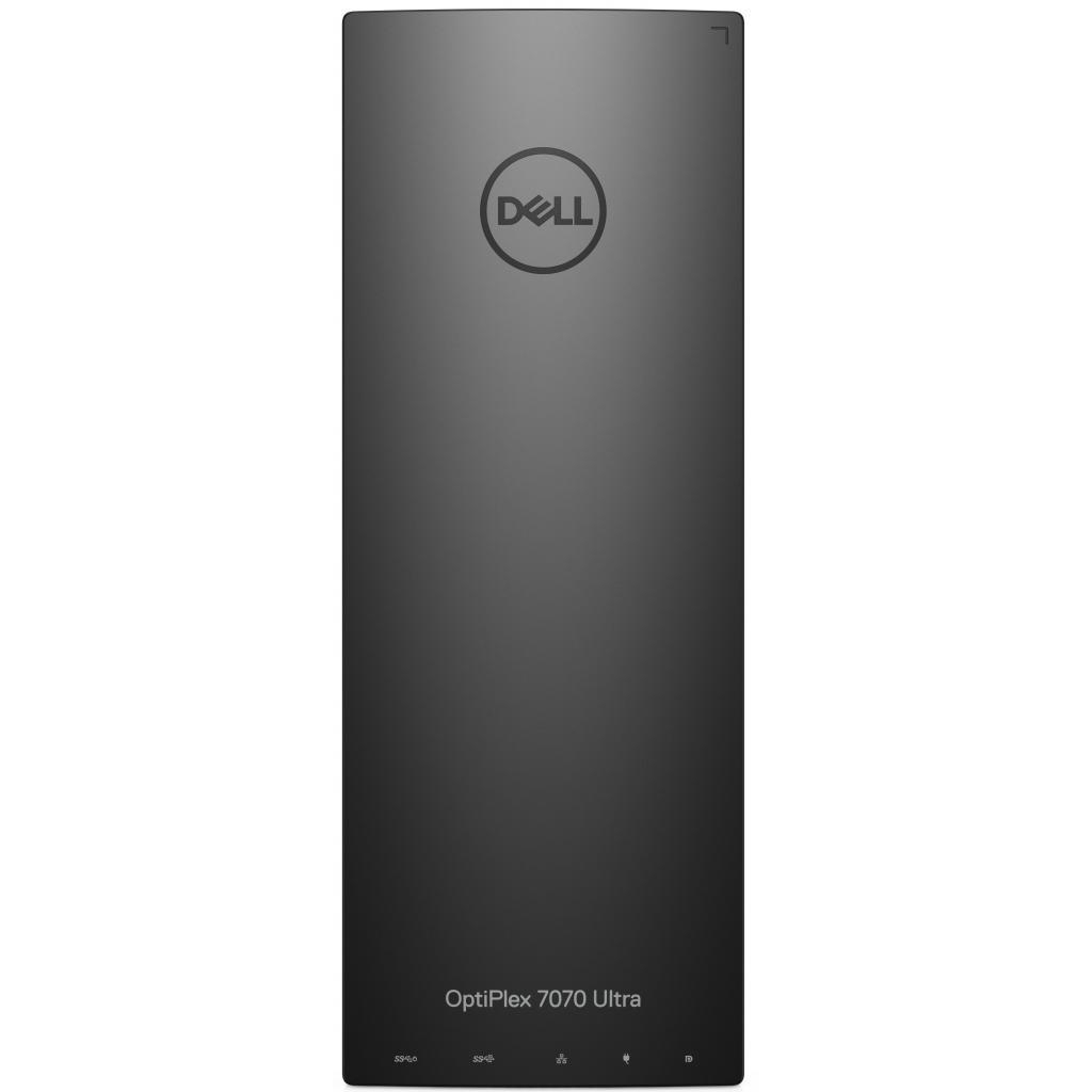 Комп'ютер Dell OptiPlex 7070 Ultra / i3-8145U (210-ASWZ#Lux2)