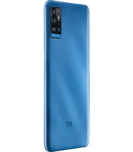 Мобільний телефон ZTE Blade A71 3/64 NFC Blue