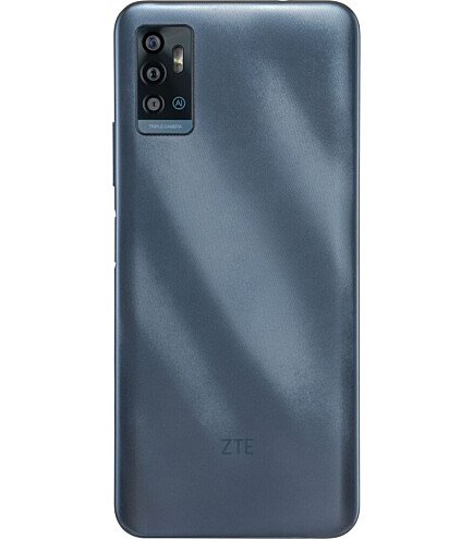 Мобільний телефон ZTE Blade A71 3/64 NFC Gray