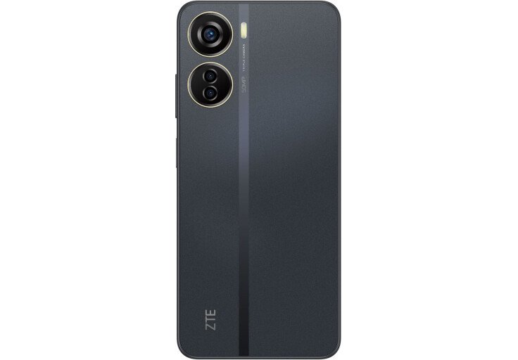Мобільний телефон ZTE Blade V40 Design 4/128Gb NFC Black
