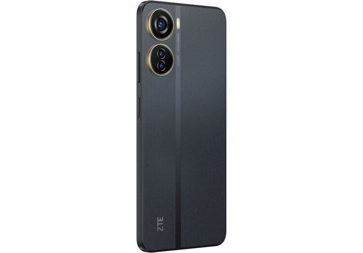 Мобільний телефон ZTE Blade V40 Design 6/128Gb NFC Black