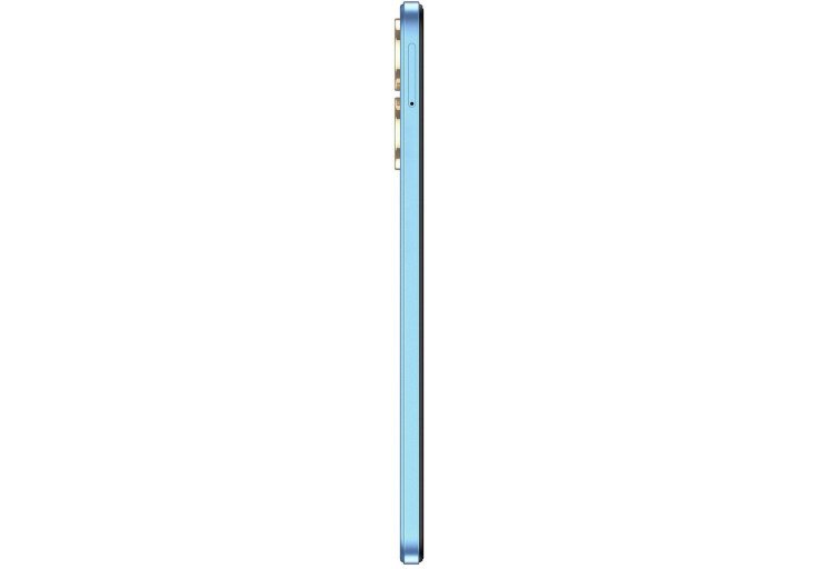 Мобільний телефон ZTE Blade V40 Design 6/128Gb NFC Blue