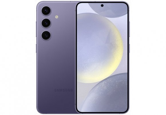 Мобільний телефон Samsung SM-S921B DS Galaxy S24 8/256Gb Cobalt Violet
