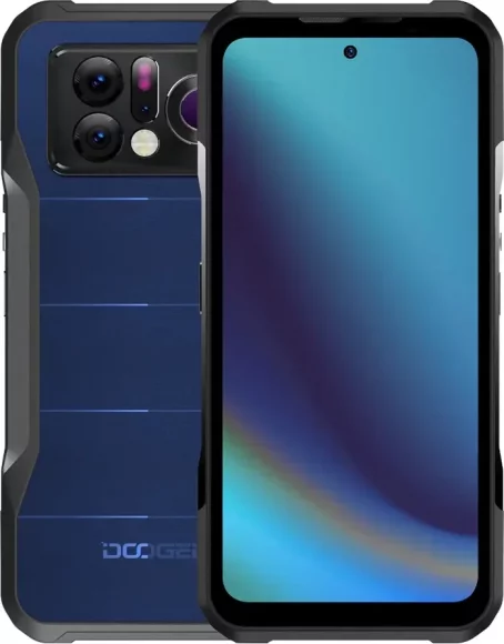 Мобільний телефон Doogee V20 Pro 12/256Gb Starry Sky Blue