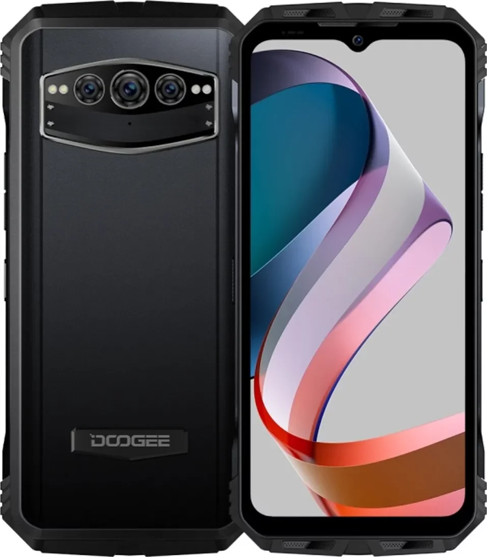 Мобільний телефон Doogee V30T 5G 12/256Gb Galaxy Gray