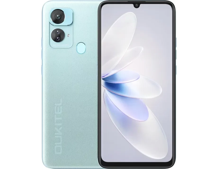 Мобільний телефон Oukitel C33 8/256Gb Blue