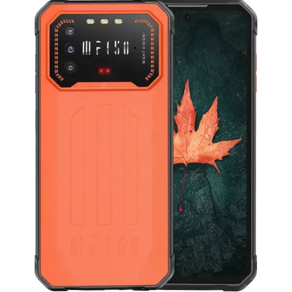Мобільний телефон Oukitel F150 B1 Pro 6/128GB Wild Orange