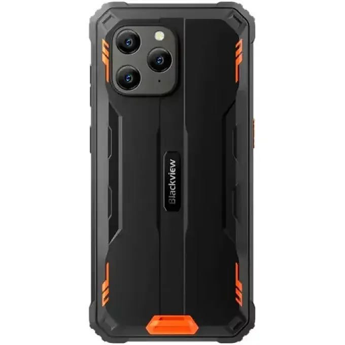 Мобільний телефон Blackview BV5300 Pro 4/64Gb Orange