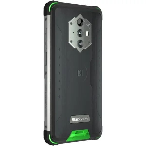 Мобільний телефон Blackview BV6600 Pro 4/64 Green