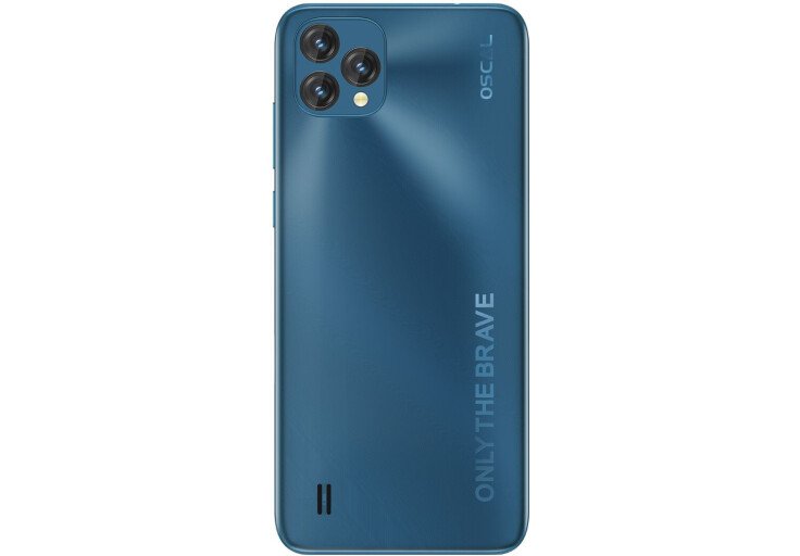Мобільний телефон Oscal C60 4/32GB Navy Blue