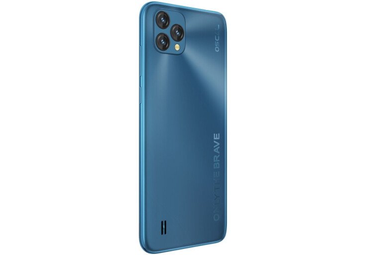 Мобільний телефон Oscal C60 4/32GB Navy Blue