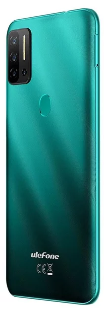 Мобільний телефон Ulefone Note 11P 8/128Gb Green