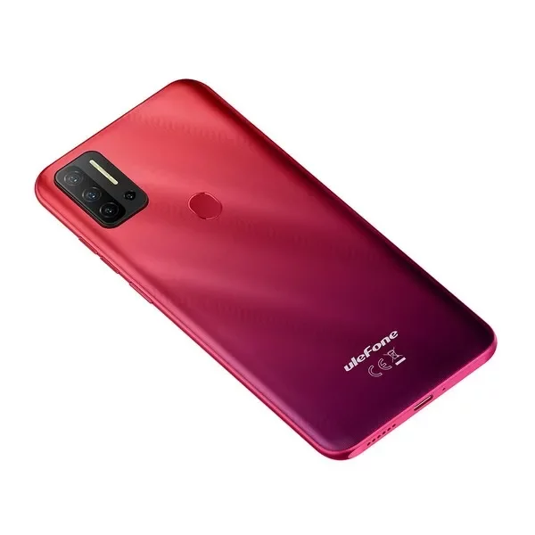 Мобільний телефон Ulefone Note 11P 8/128Gb Red