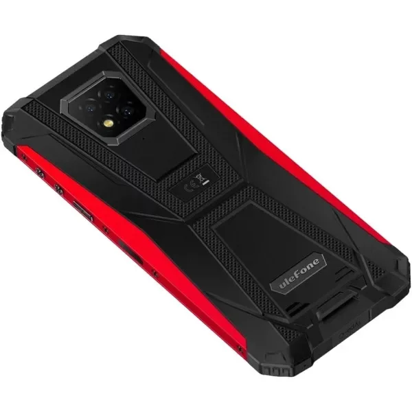 Мобільний телефон Ulefone ARMOR 8 4/64 Red