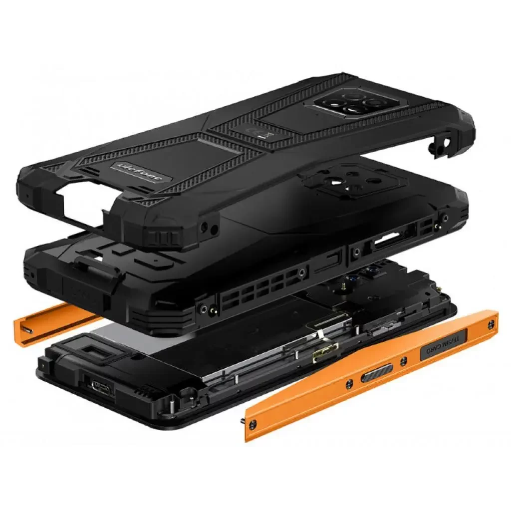 Мобільний телефон Ulefone ARMOR 8 Pro 8/128 Orange