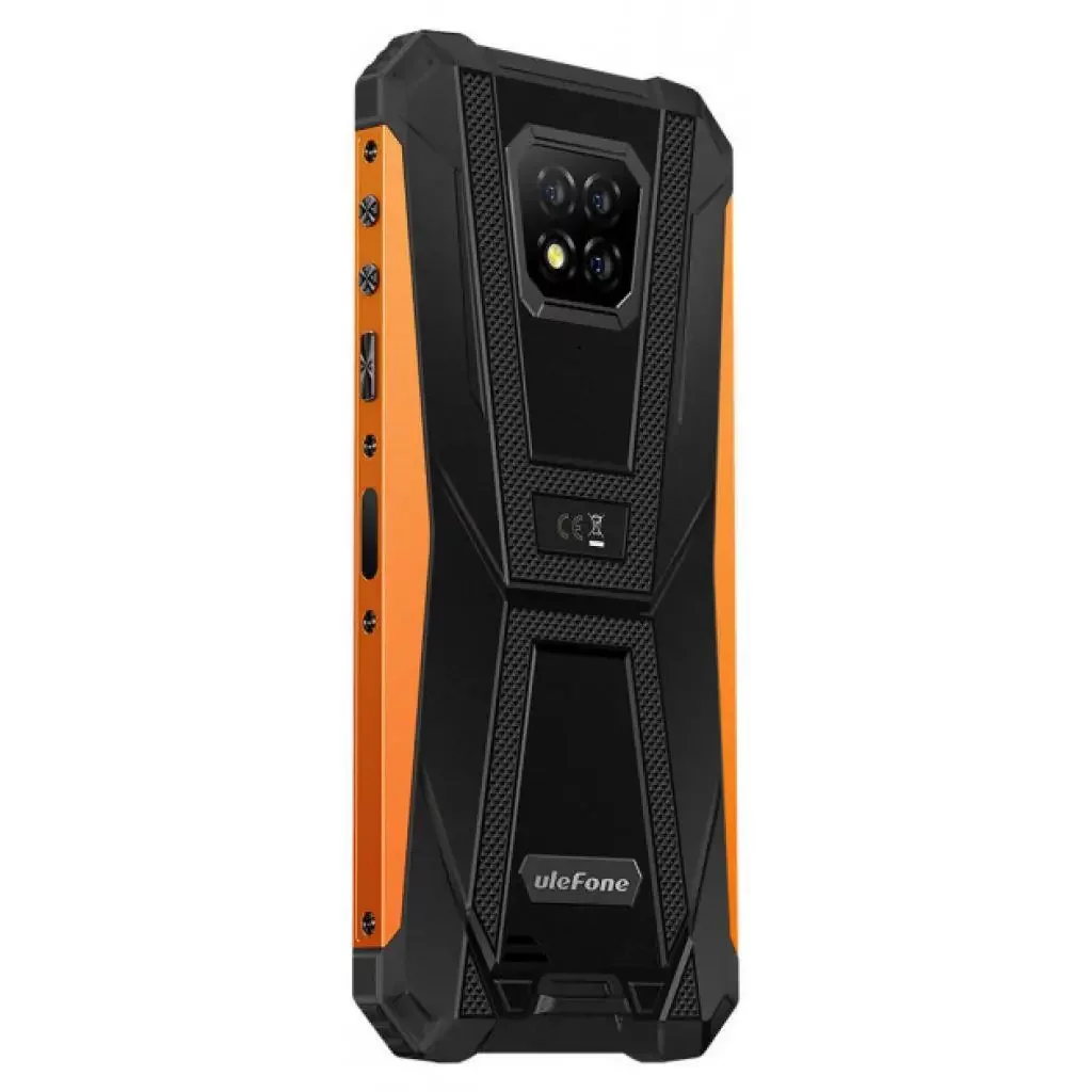 Мобільний телефон Ulefone ARMOR 8 Pro 8/128 Orange