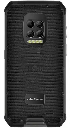 Мобільний телефон Ulefone ARMOR 9 8/128Gb Black