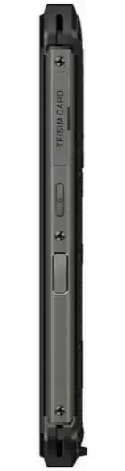 Мобільний телефон Ulefone ARMOR 9 8/128Gb Black