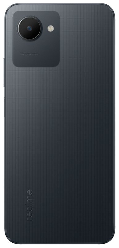 Мобільний телефон Realme C30S 2/32Gb Stripe Black