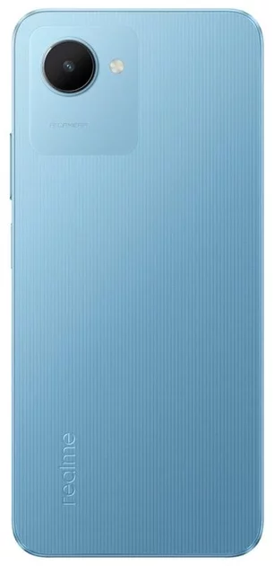 Мобільний телефон Realme C30S 2/32Gb Stripe Blue