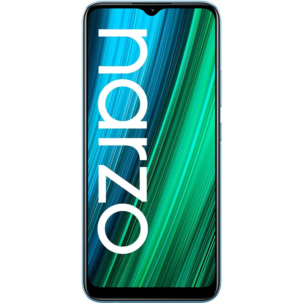 Мобільний телефон Realme Narzo 50A 4/64Gb Blue
