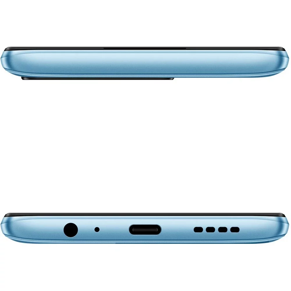 Мобільний телефон Realme Narzo 50A 4/64Gb Blue