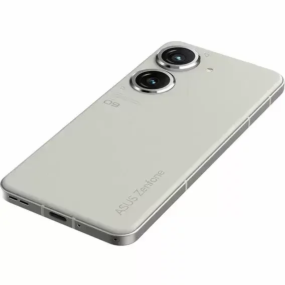 Мобільний телефон Asus Zenfone 9 (AI2202) 8/256Gb Moonlight White