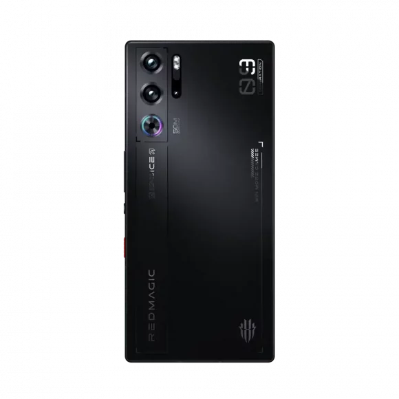 Мобільний телефон ZTE Nubia Redmagic Gaming 9 Pro 5G 12/256Gb (NX769J) Titanium