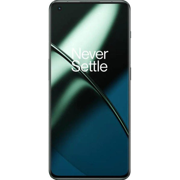 Мобільний телефон OnePlus 11 (PHB110) 12/256Gb Instant Green
