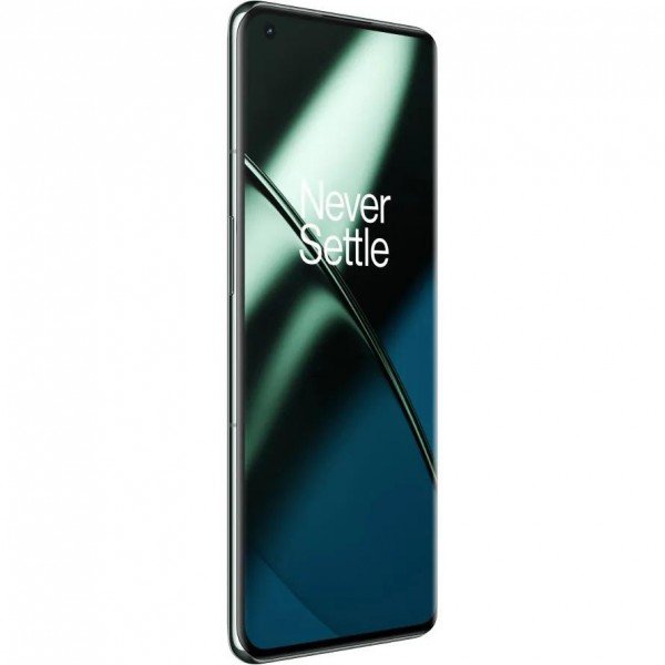 Мобільний телефон OnePlus 11 (PHB110) 12/256Gb Instant Green