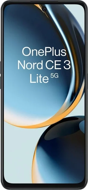 Мобільний телефон OnePlus Nord CE3 Lite 5G 8/256Gb Chromatic Grey