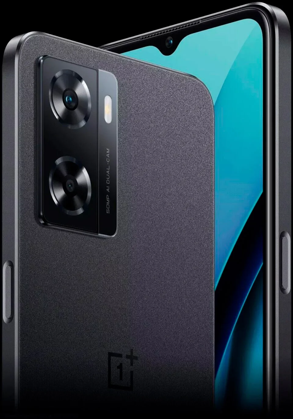 Мобільний телефон OnePlus Nord N20 SE 4/128Gb Black