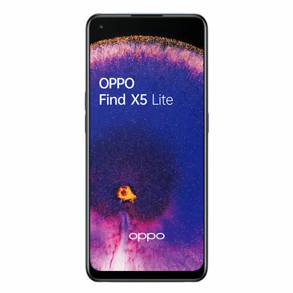 Мобільний телефон OPPO Find X5 Lite 5G (CPH2371) 8/256Gb Starry Black