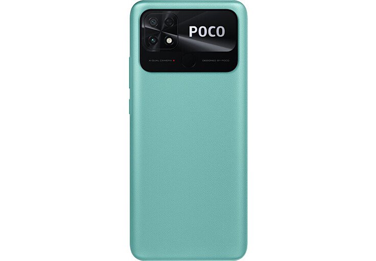 Мобільний телефон Xiaomi POCO C40 4/64Gb Coral Green