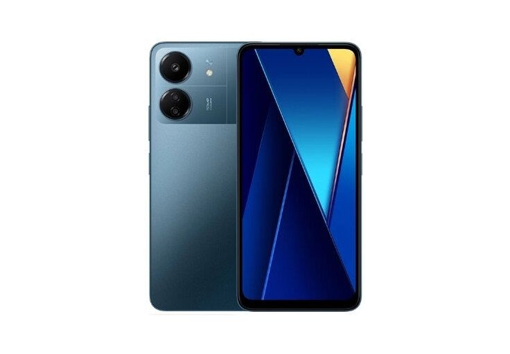 Мобільний телефон Xiaomi Poco C65 6/128Gb Blue