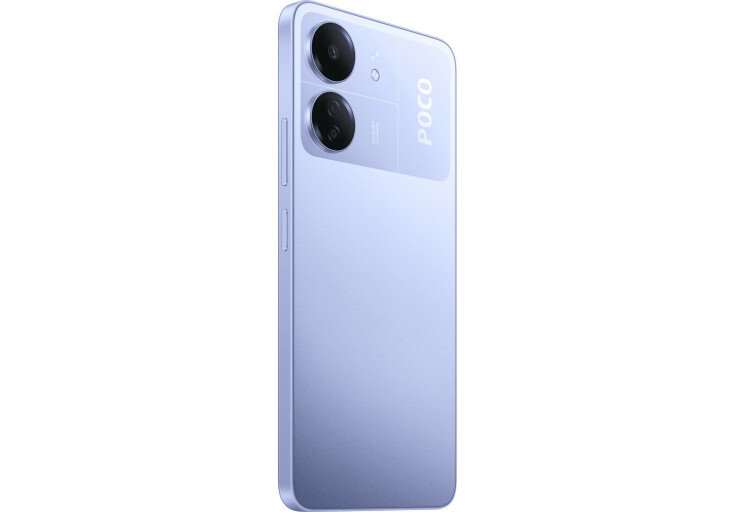 Мобільний телефон Xiaomi Poco C65 8/256Gb Purple