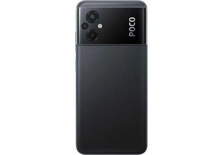 Мобільний телефон Xiaomi Poco M5 4/128GB Black