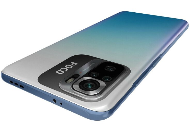 Мобільний телефон Xiaomi Poco M5S 8/256GB Blue