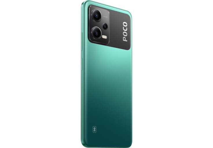 Мобільний телефон Xiaomi Poco X5 5G 8/256GB Green
