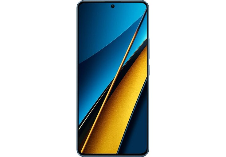 Мобільний телефон Xiaomi POCO X6 5G 12/512Gb Blue