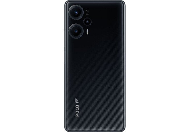 Мобільний телефон Xiaomi POCO F5 5G 8/256Gb Black