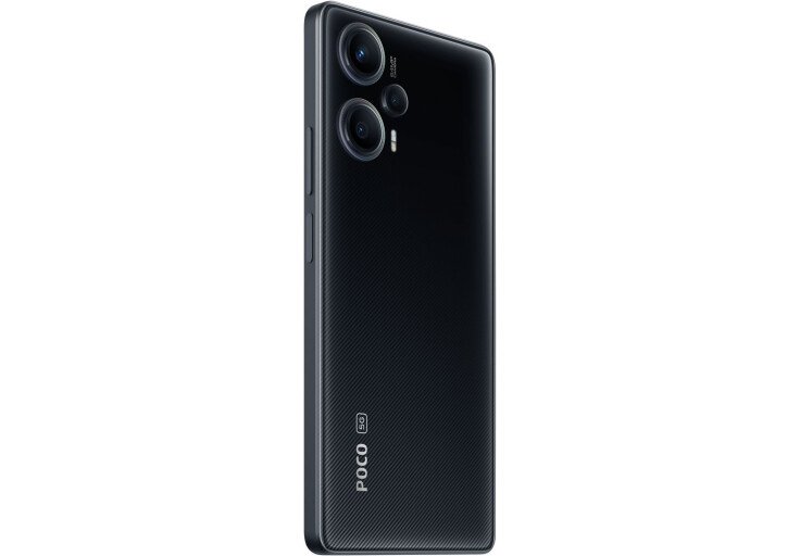 Мобільний телефон Xiaomi POCO F5 5G 8/256Gb Black