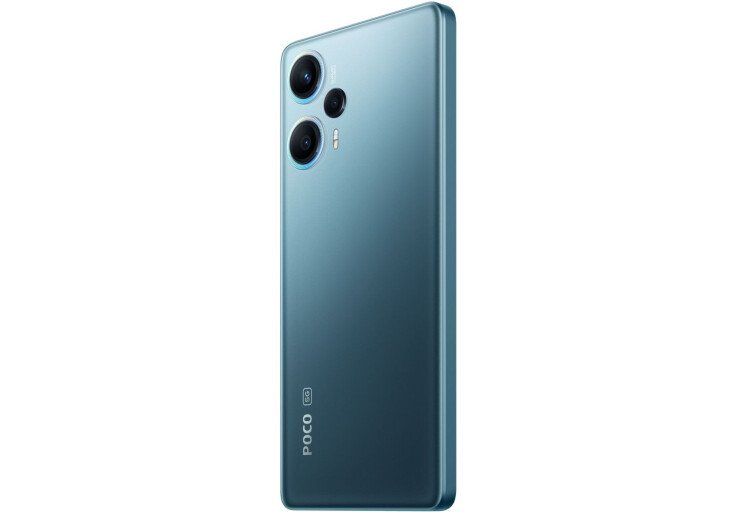 Мобільний телефон Xiaomi POCO F5 5G 8/256Gb Blue