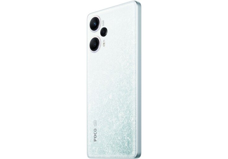 Мобільний телефон Xiaomi POCO F5 5G 12/256Gb White