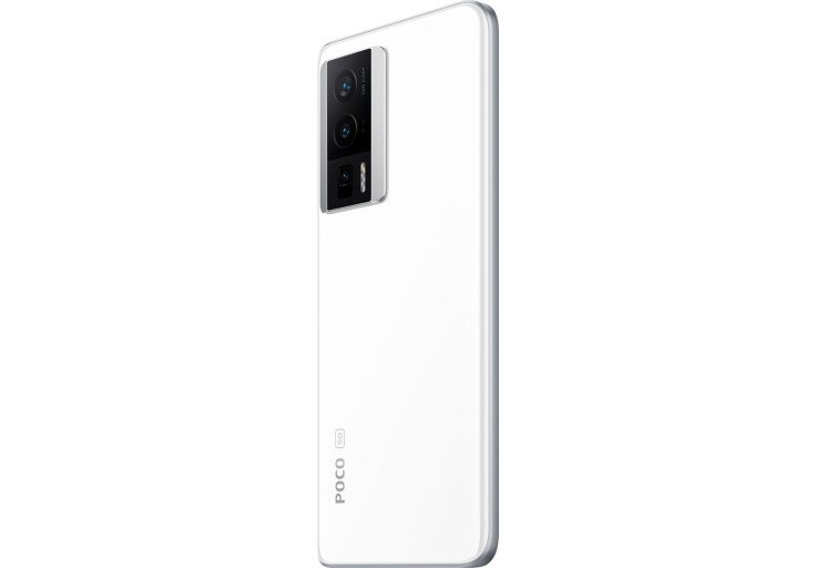 Мобільний телефон Xiaomi POCO F5 Pro 5G 12/256Gb White