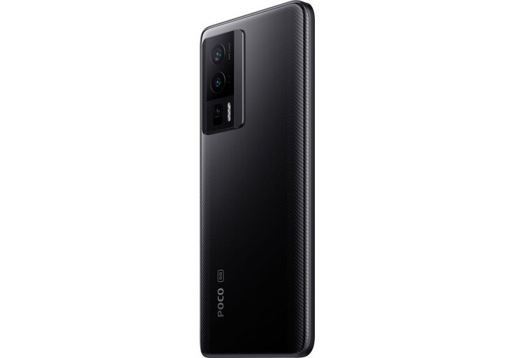 Мобільний телефон Xiaomi POCO F5 Pro 5G 12/256Gb Black