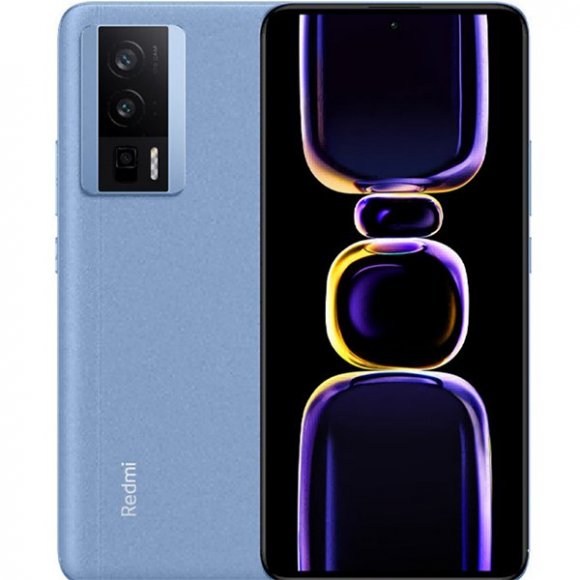 Мобільний телефон Xiaomi Redmi K60 12/256GB Blue