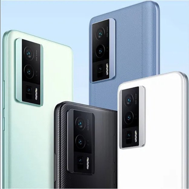 Мобільний телефон Xiaomi Redmi K60 12/256GB Blue
