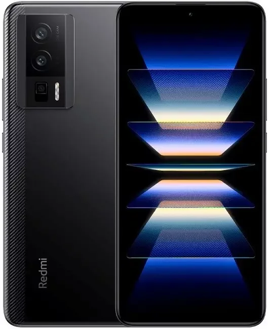 Мобільний телефон Xiaomi Redmi K60 Pro 12/256GB Black