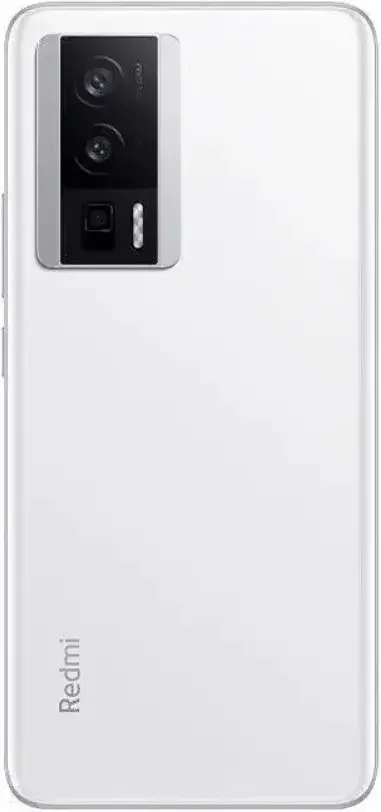 Мобільний телефон Xiaomi Redmi K60 Pro 12/256GB White whitout NFC